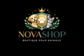 NovaShop – Accueil