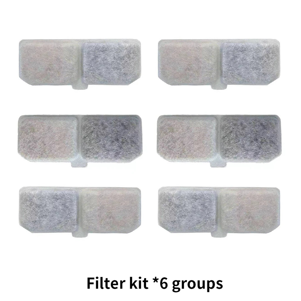 Fontaine à eau pour chat 3L – Filtrante, silencieuse & USB